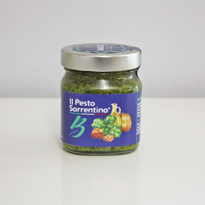 Il Pesto Sorrentino 240 gr