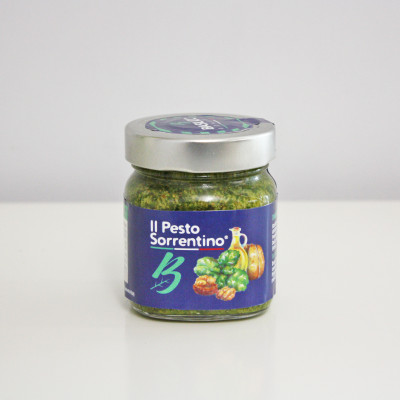 Il Pesto Sorrentino 170 gr