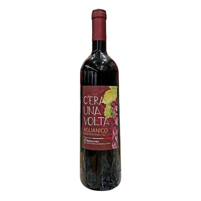 Aglianico C'era una Volta